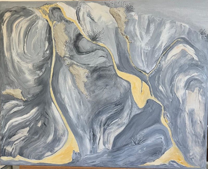 “The Land flowing with milk and honey"