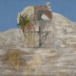 “White Dove from the Western Wall"