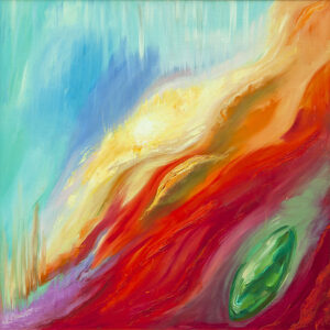 “CREATION OF THE WORLD”