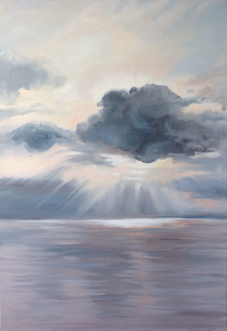 “The Promised Heaven. 26 shades”