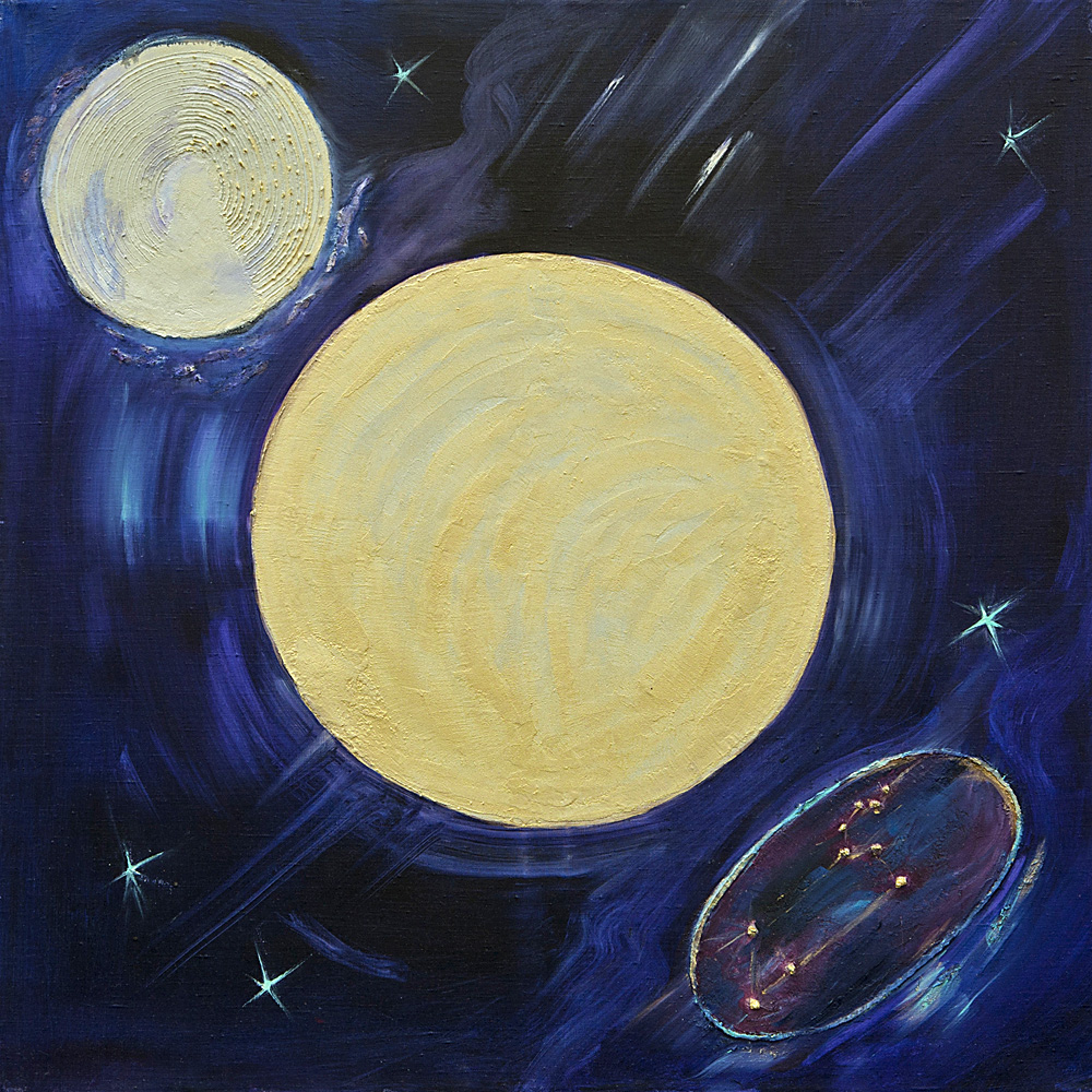 “THE FOURTH DAY OF CREATION”