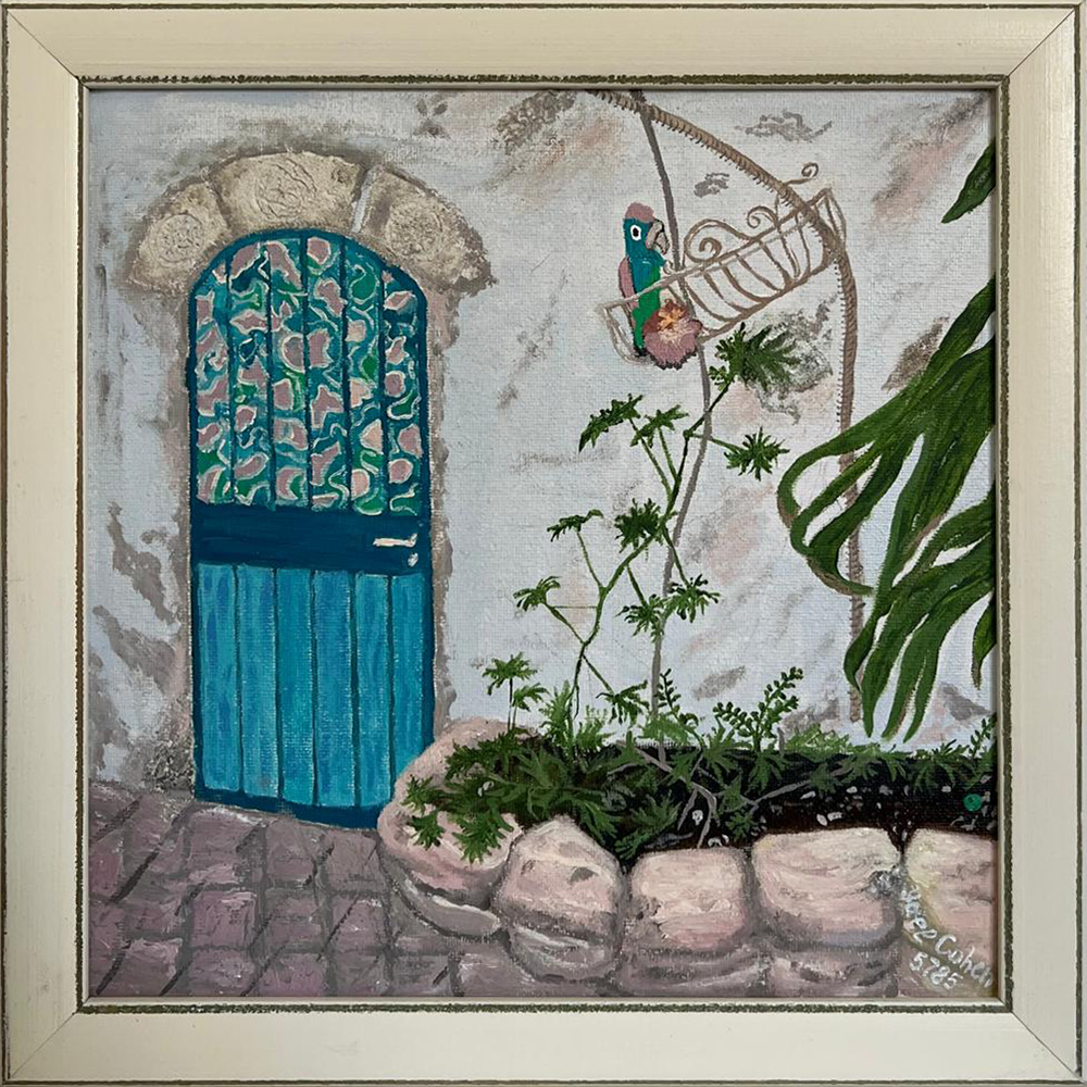 Pictures Of Ancient Safed 1