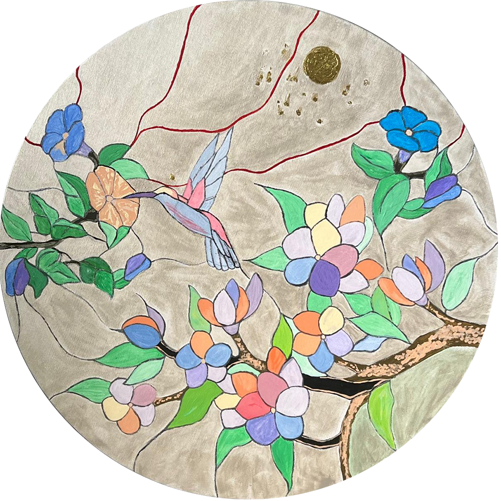 Stained Glass Paintings 2