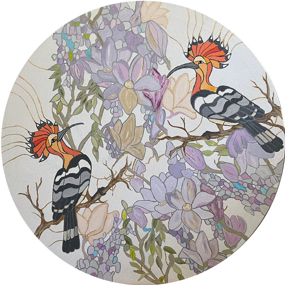 Stained Glass Paintings 4